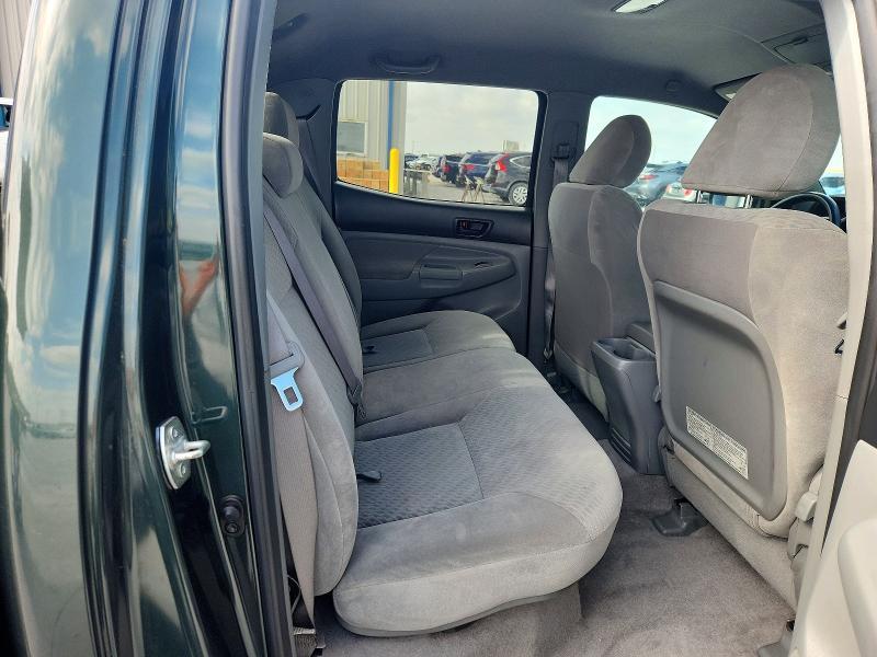 2009 Toyota Tacoma Double Cab Prerunner Long BED