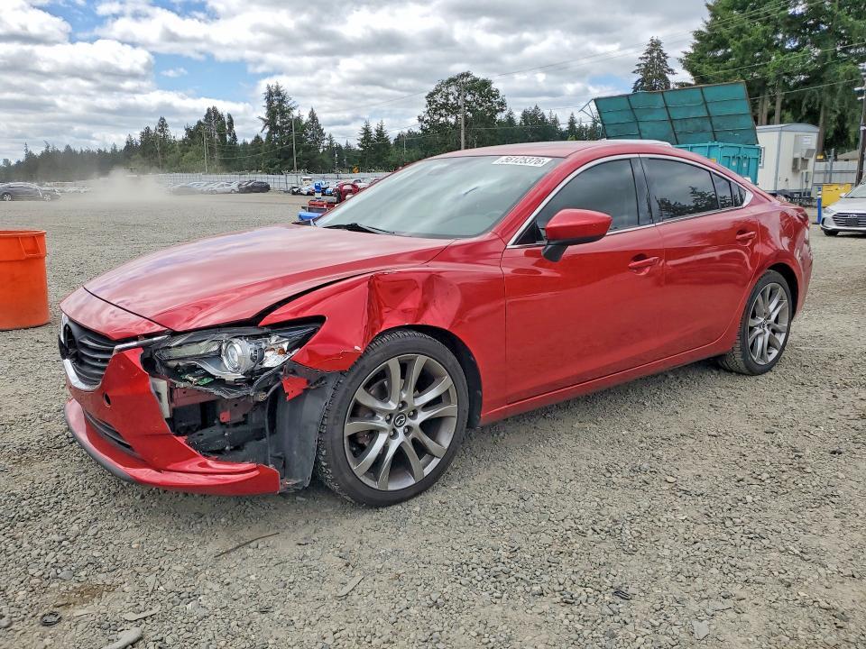 2014 Mazda 6 Grand Touring
