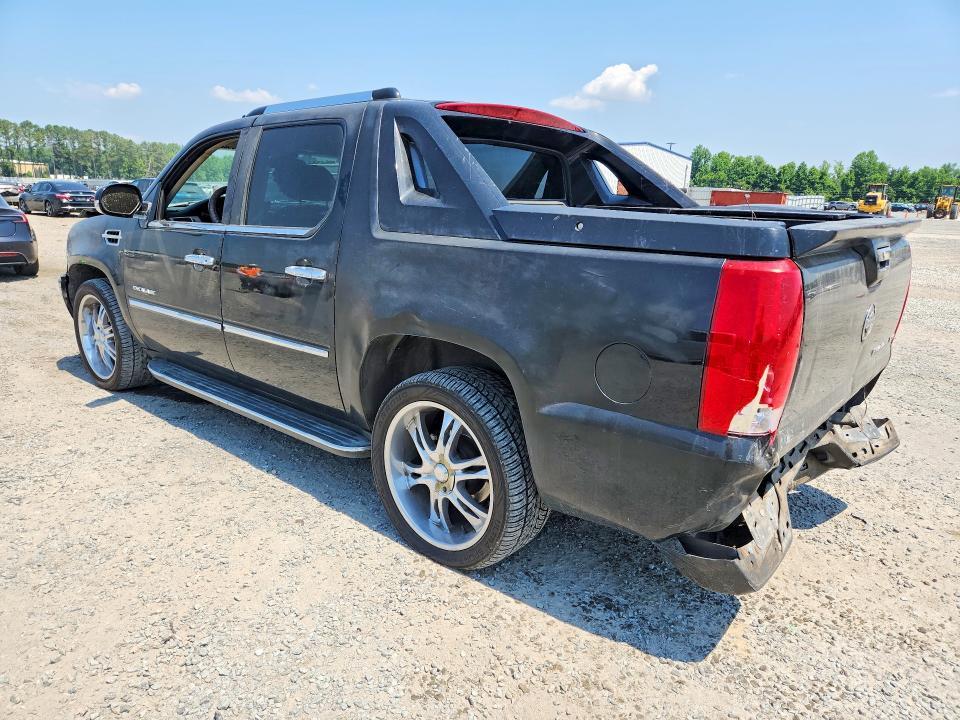 2008 Cadillac Escalade EXT