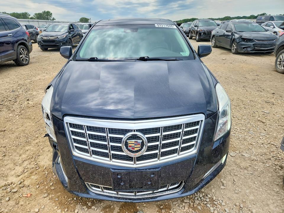 2014 Cadillac Xts Luxury Collection