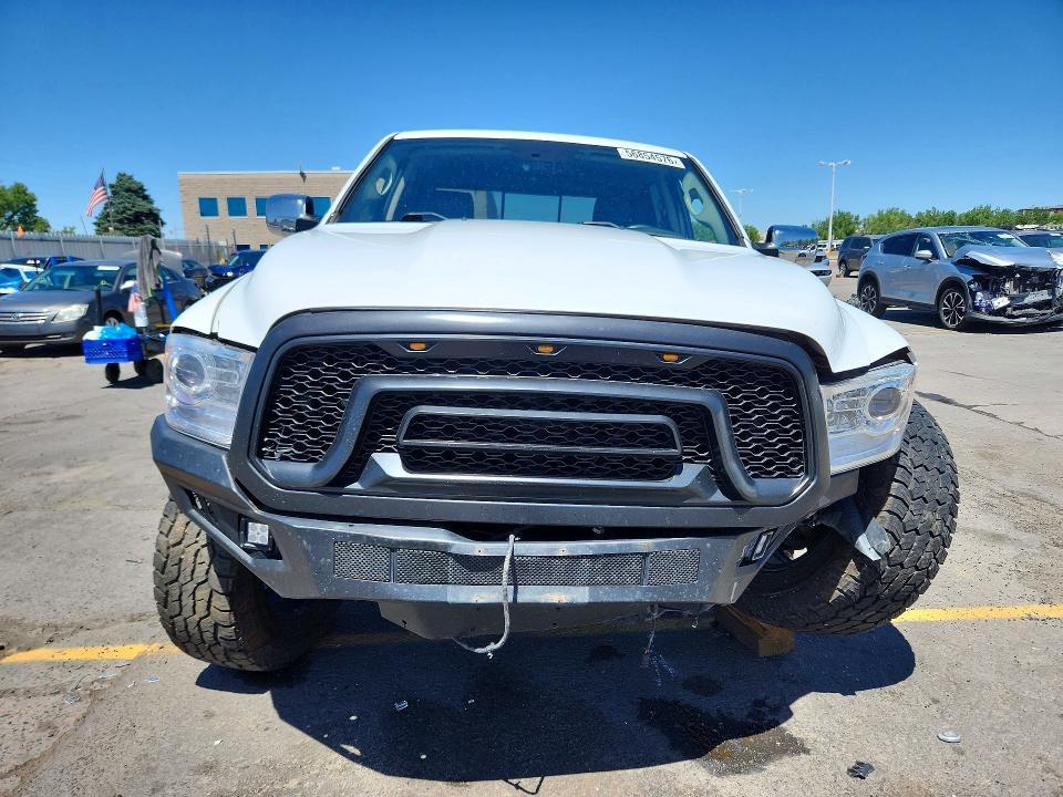 2016 Dodge 1500 Laramie