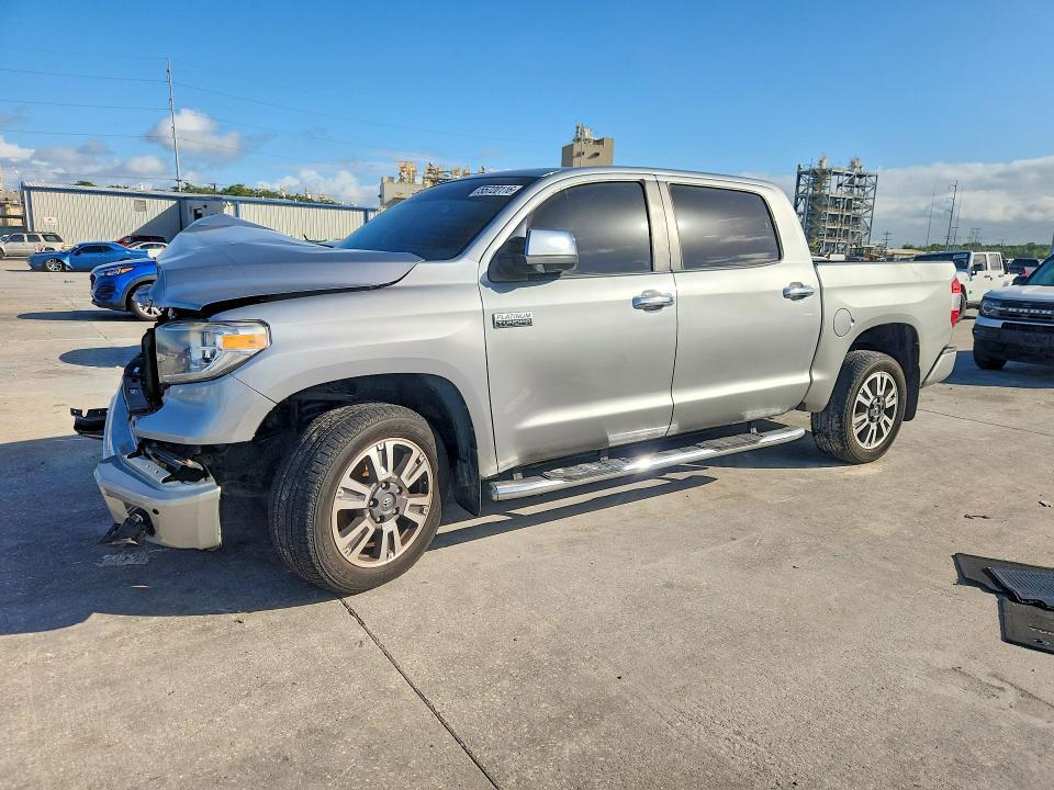 2019 Toyota Tundra Platinum