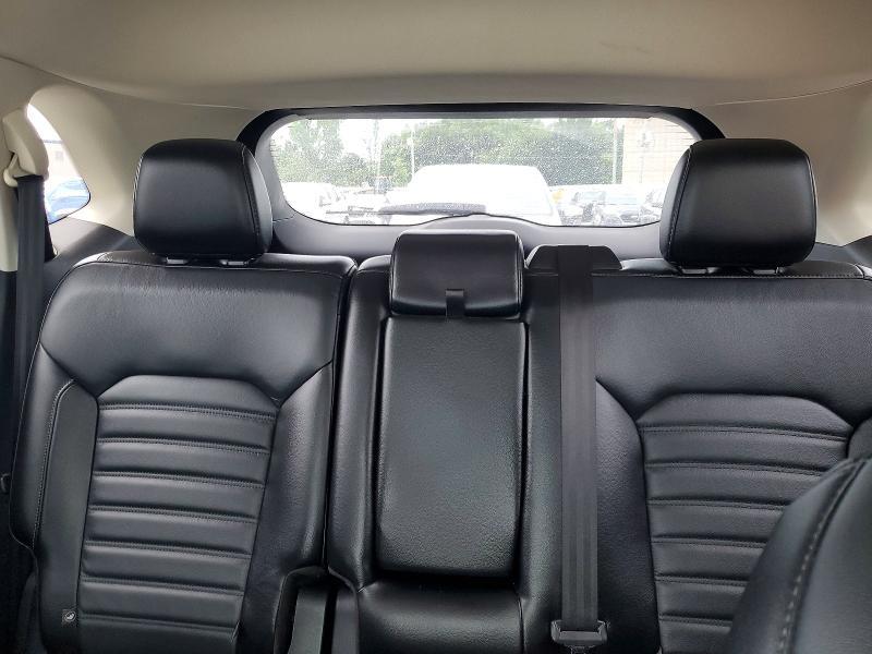 2015 Ford Edge sel