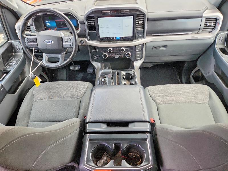 2023 Ford F150 Lightning PRO