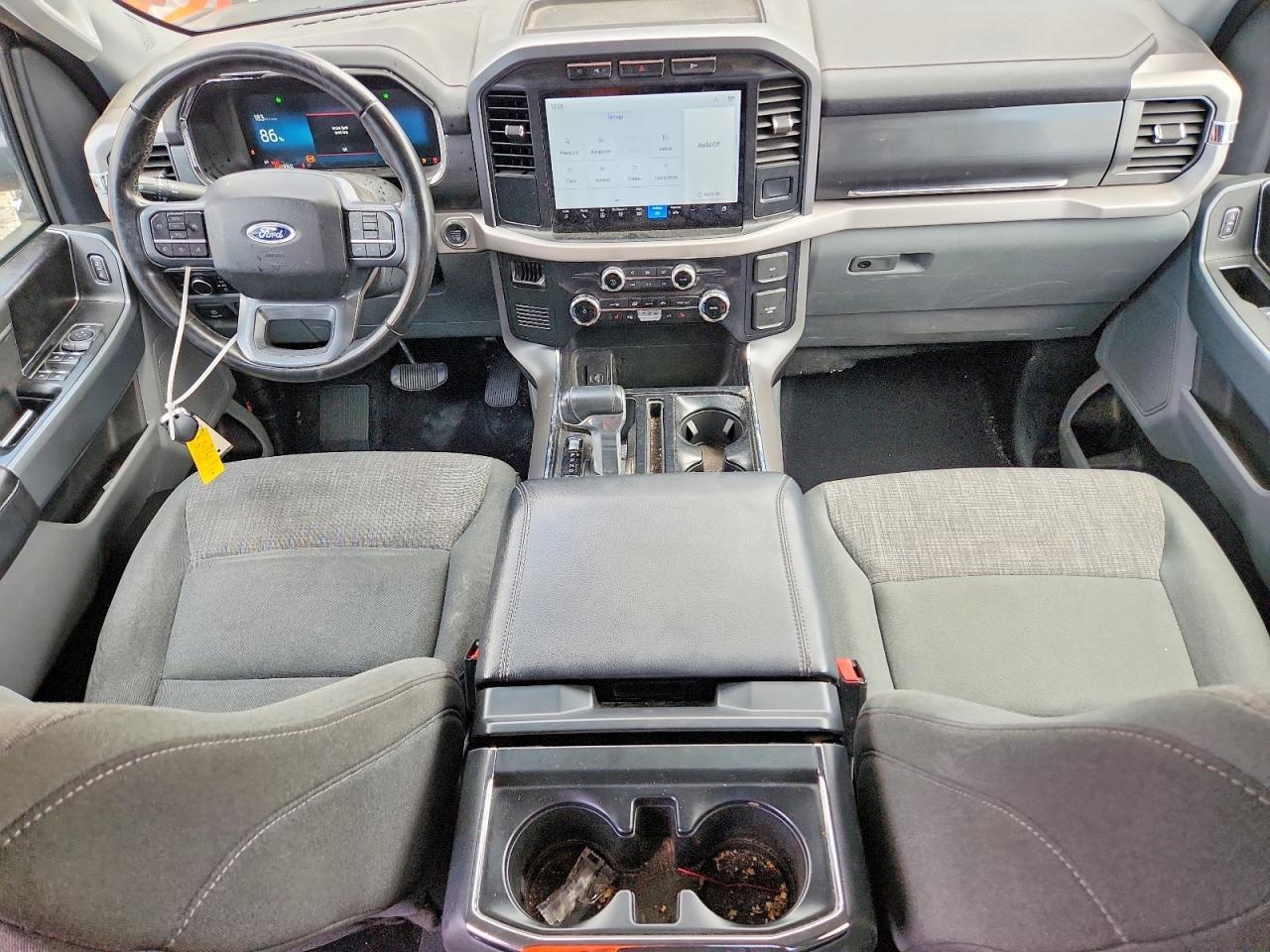 2023 Ford F150 Lightning PRO