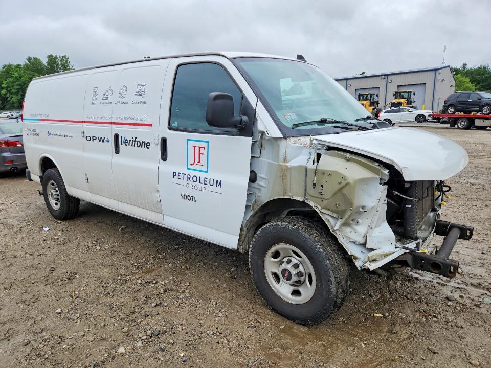 2023 GMC Savana G2500