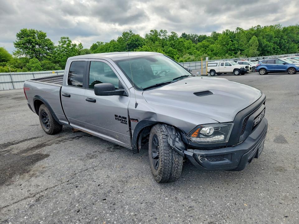 2021 Dodge RAM 1500 Classic SLT