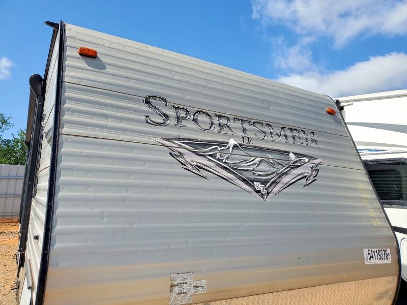 2016 KZ Sportsmen Camper