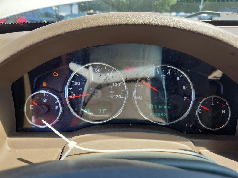 2008 Jeep Liberty Sport