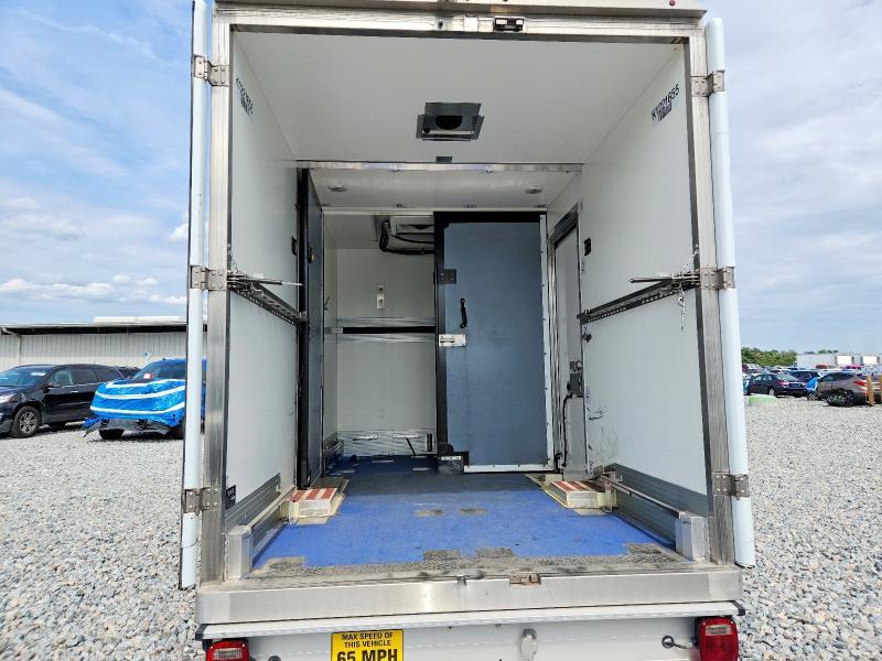 2023 Ford Transit Delivery Truck