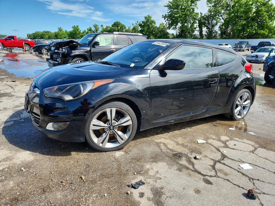 2012 Hyundai Veloster Base