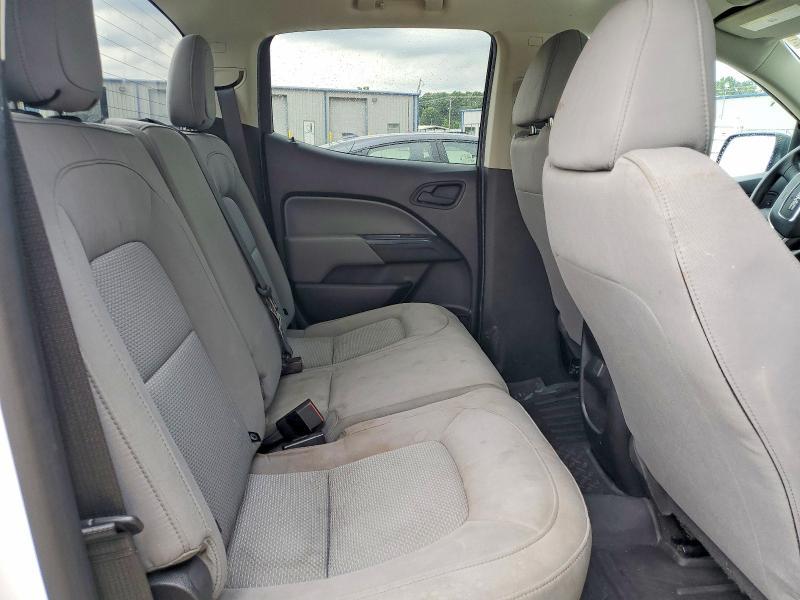2021 GMC Canyon Elevation