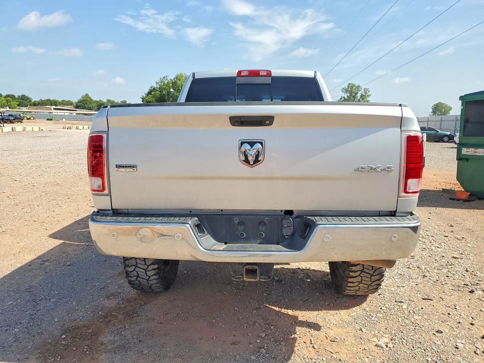 2017 Dodge 2500 Laramie