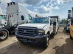 2001 Ford F550 Super Duty Utility / Service Truck