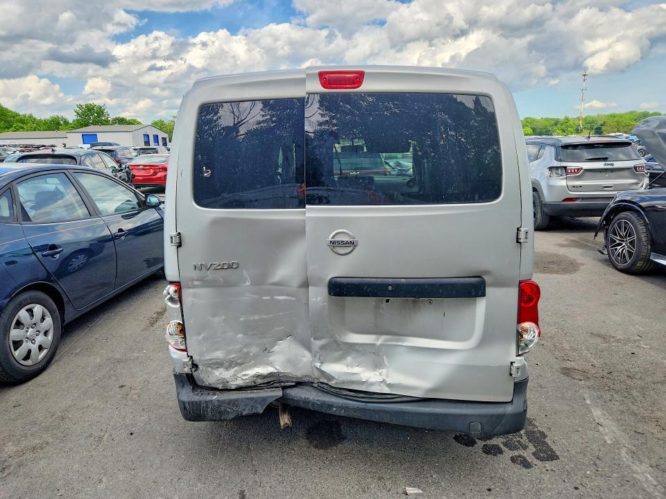 2019 Nissan Nv200 s