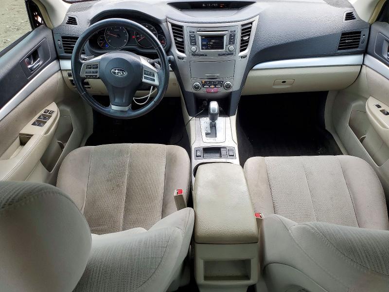 2014 Subaru Legacy 2.5i Premium