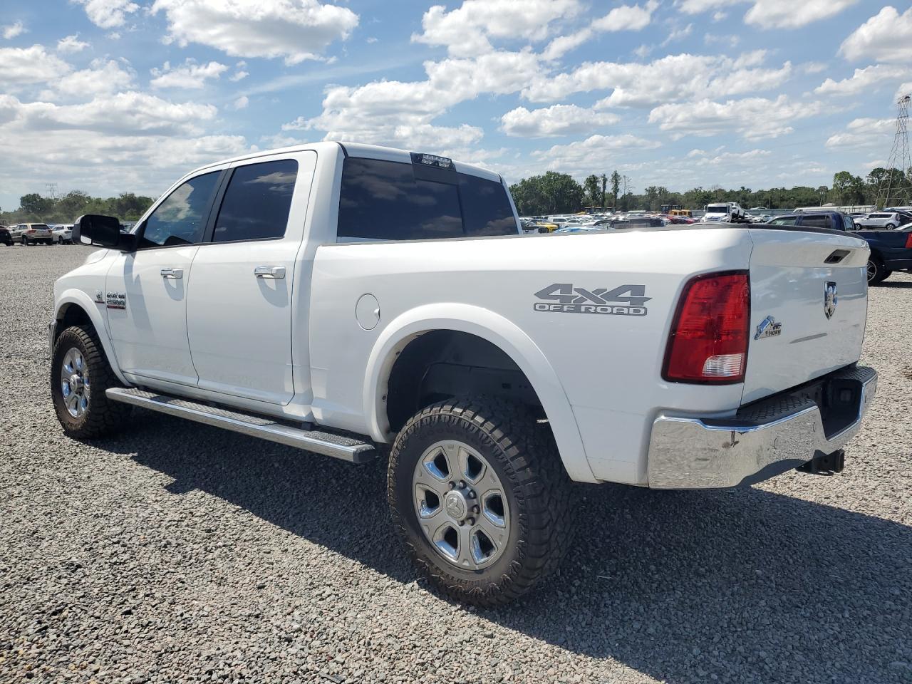 2017 Dodge RAM 2500 SLT