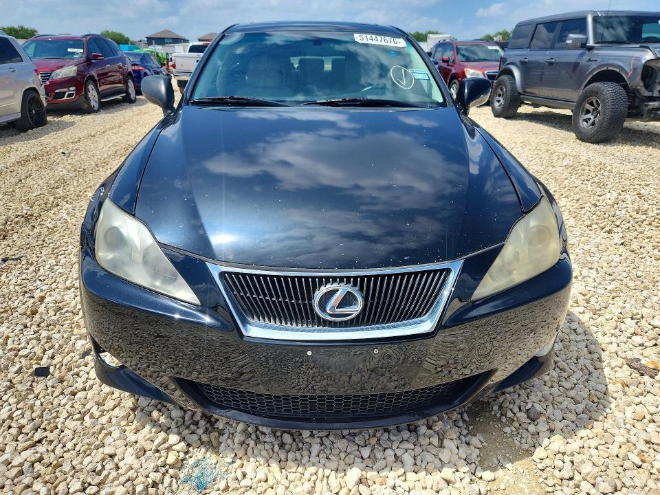 2008 Lexus Is 250