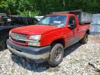 2004 Chevrolet Silverado K3500
