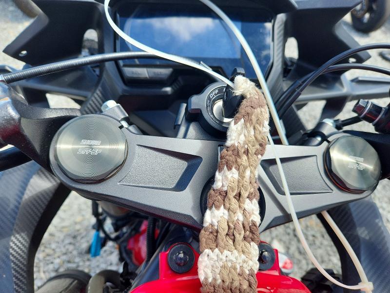 2023 Honda CBR500 RA