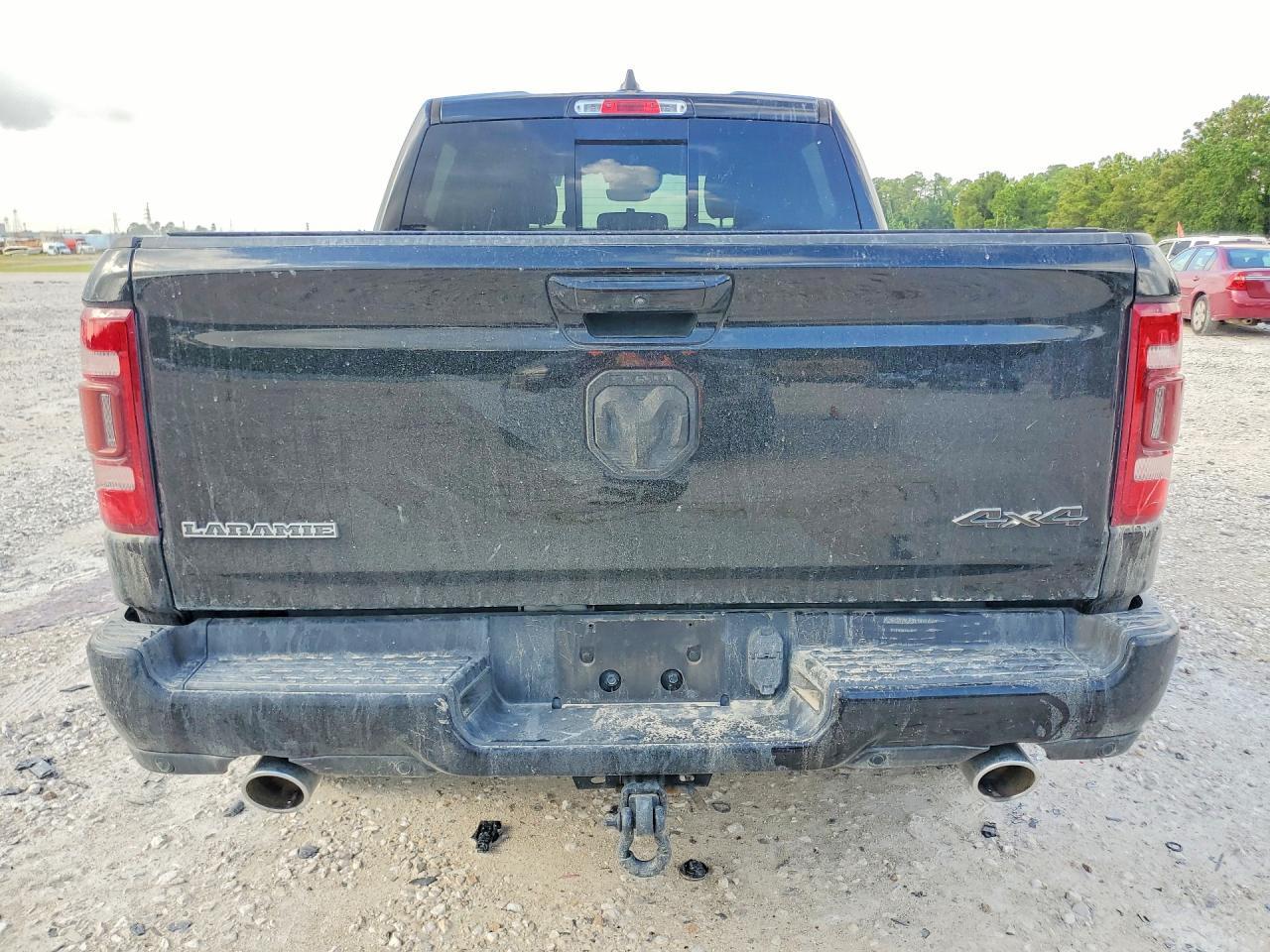 2021 Dodge 1500 Laramie