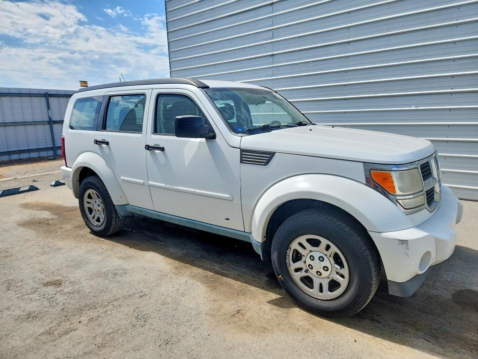 2011 Dodge Nitro se