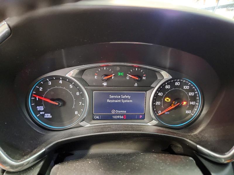 2019 Chevrolet Equinox lt