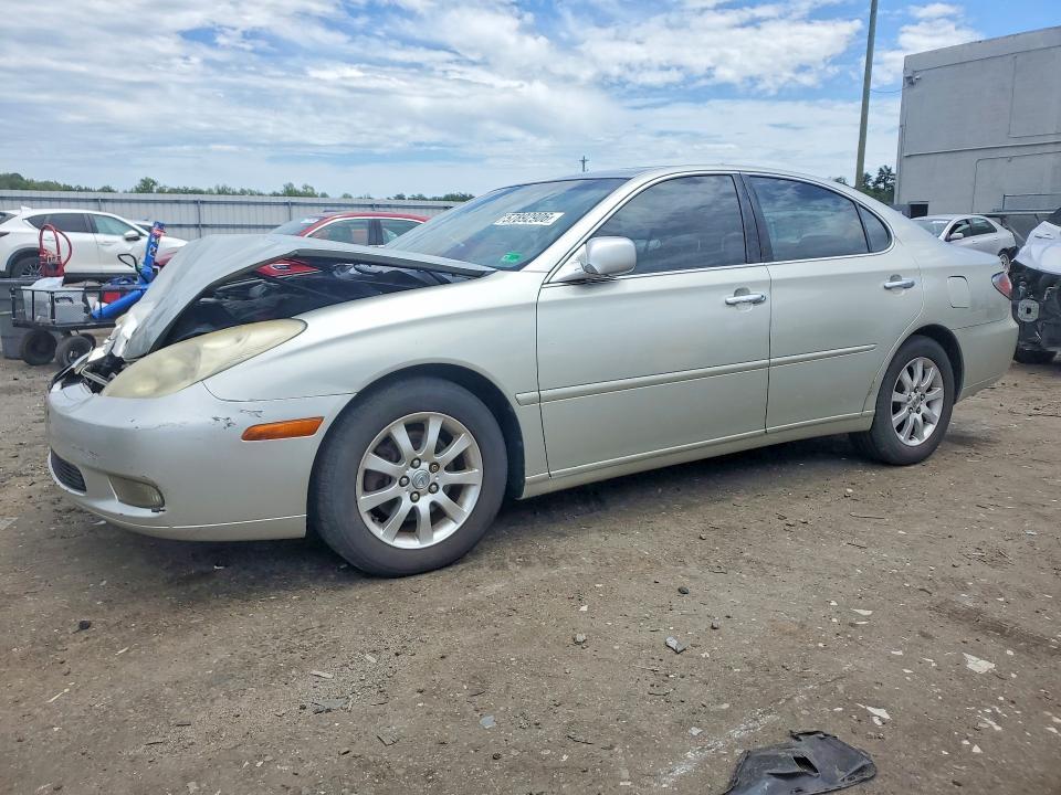 2004 Lexus Es 330