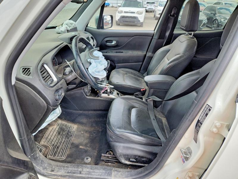 2020 Jeep Renegade Limited