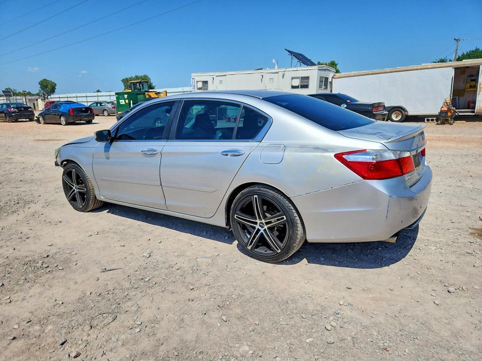 2013 Honda Accord Sport