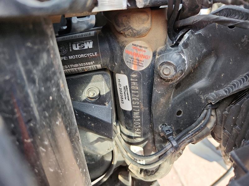 2022 Harley-Davidson RA1250 S