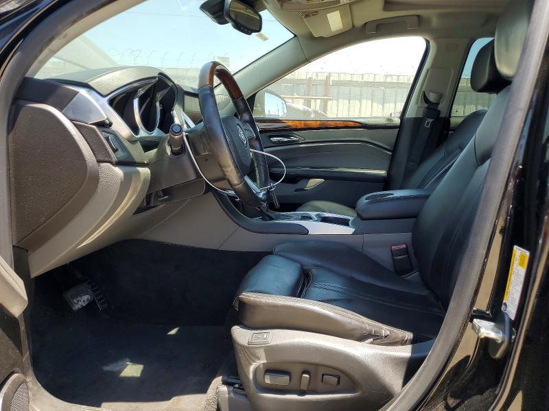2011 Cadillac Srx Performance Collection