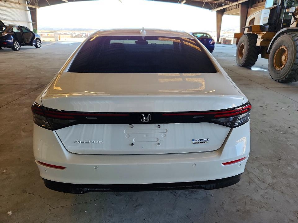 2026 Honda Accord Sport