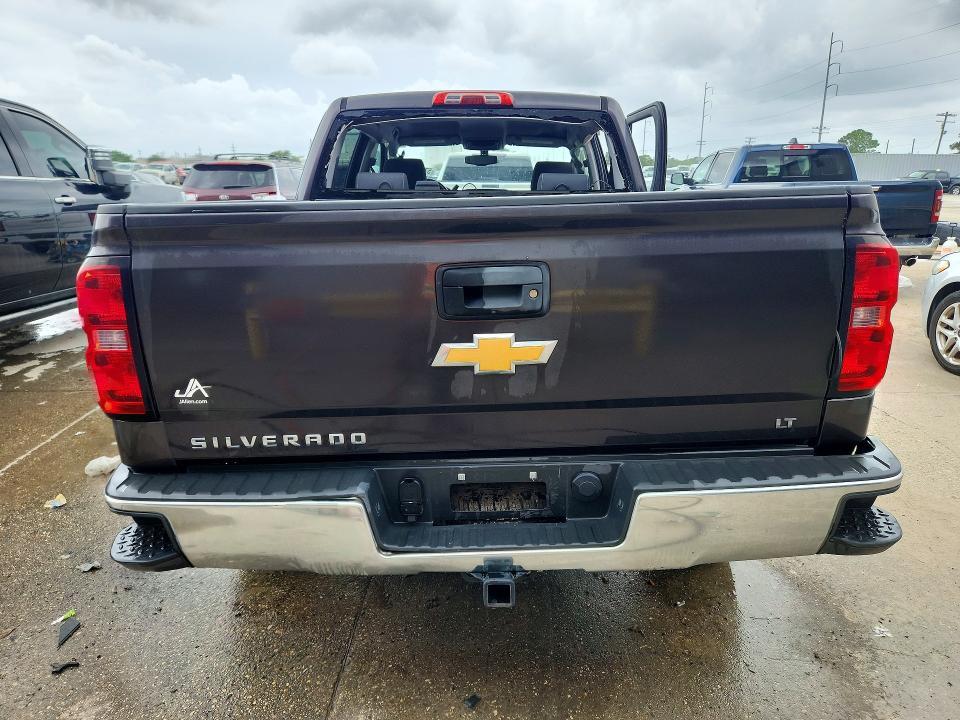 2014 Chevrolet Silverado C1500 LT