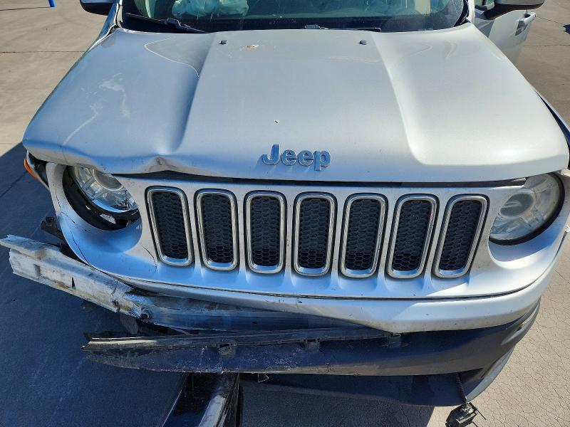2018 Jeep Renegade Limited