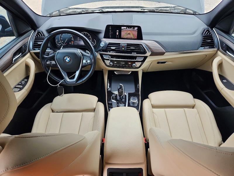 2021 BMW X3 Sdrive30i