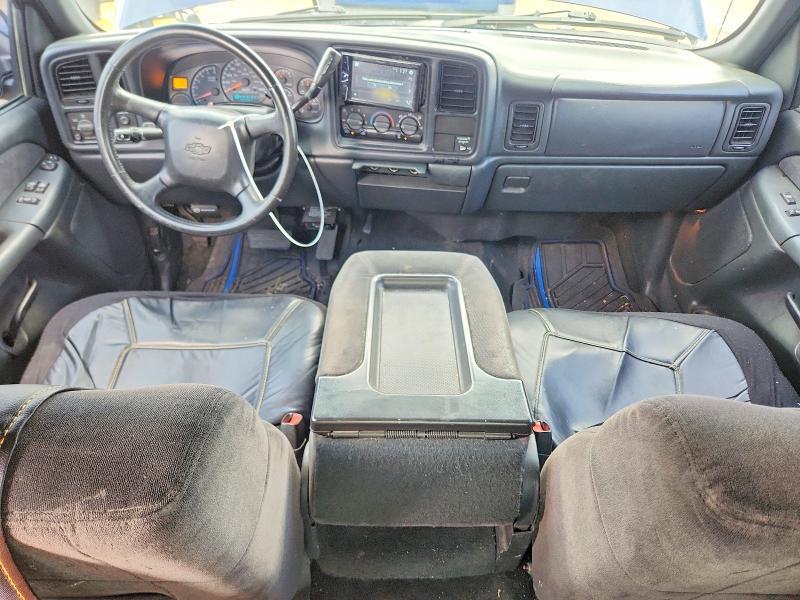 2001 Chevrolet Silverado C1500