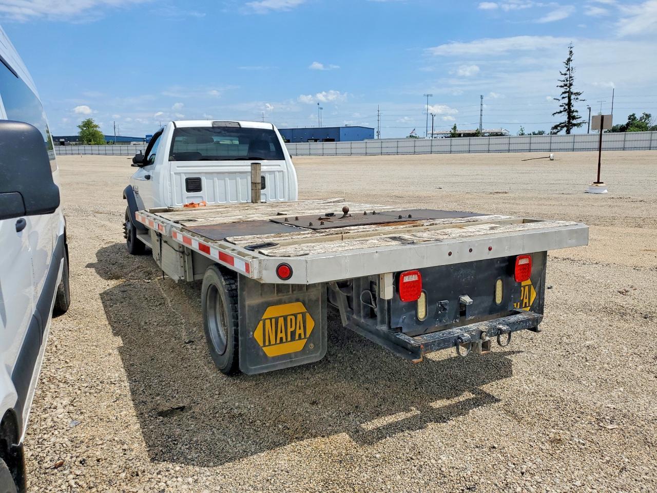 2014 Dodge RAM 5500