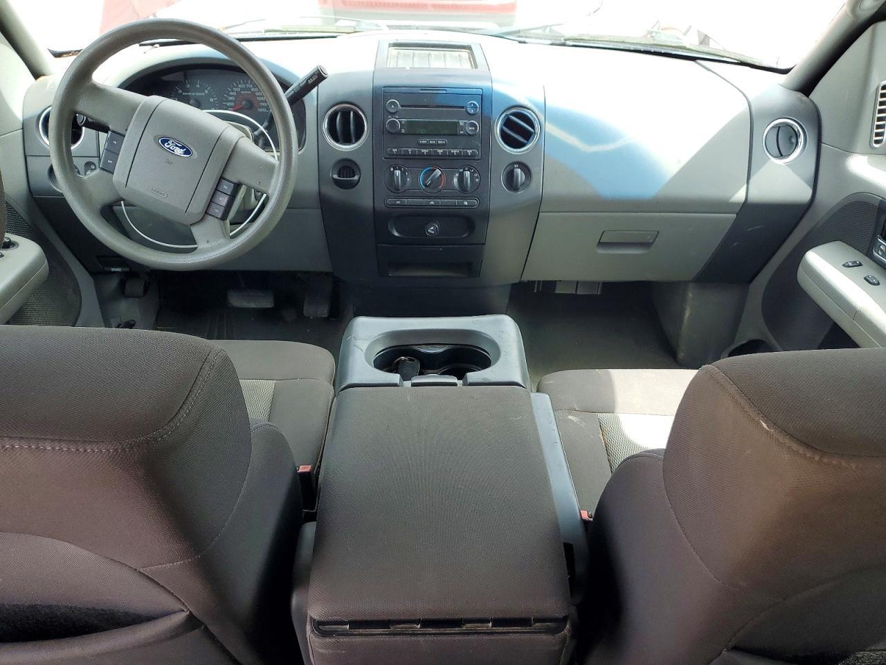 2006 Ford F150 Supercrew