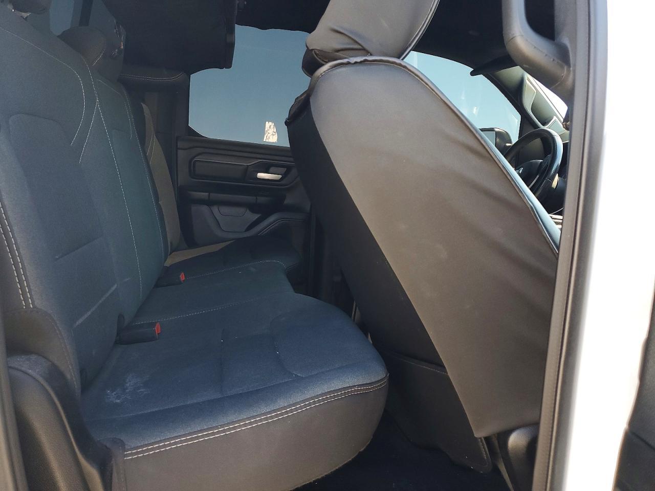 2022 Dodge RAM 1500 Tradesman
