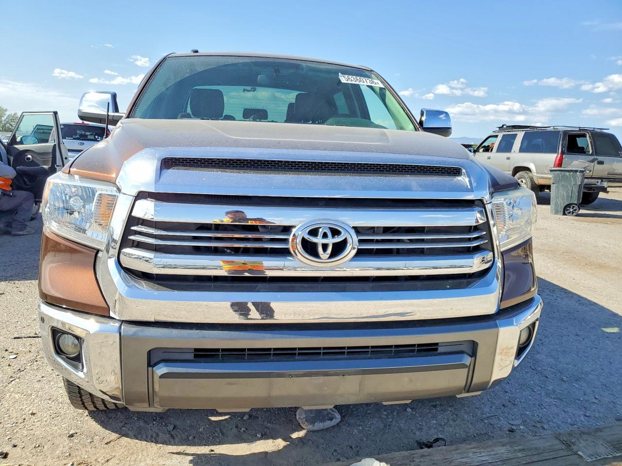 2016 Toyota Tundra 1794 Edition