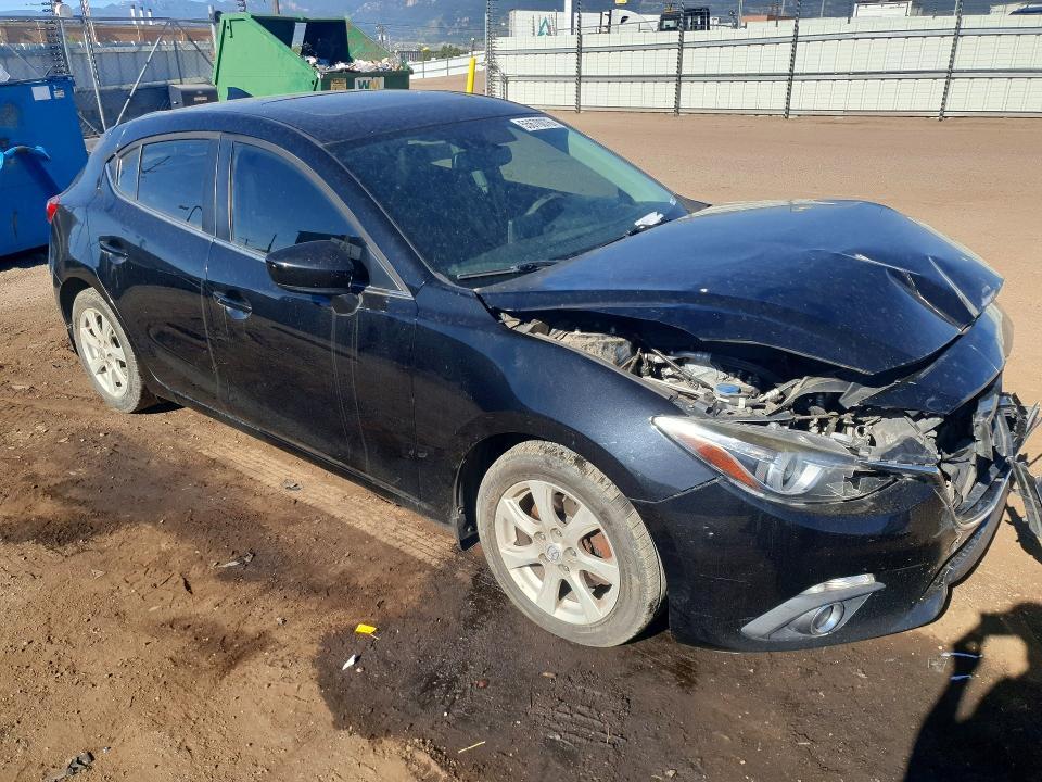 2016 Mazda 3 Grand Touring