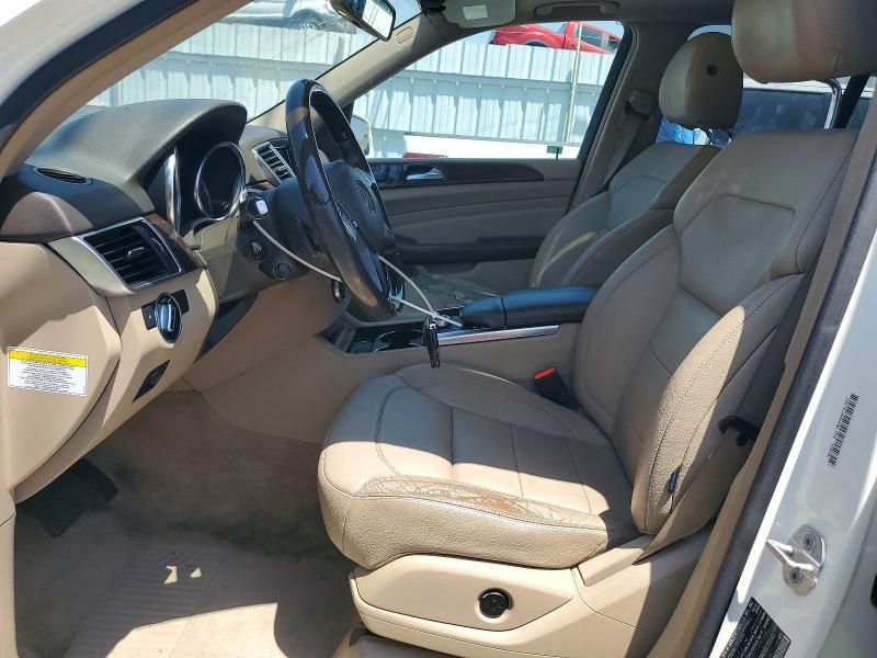 2012 Mercedes-Benz Ml 350 Bluetec