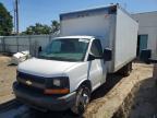 2014 Chevrolet Express BOX Truck
