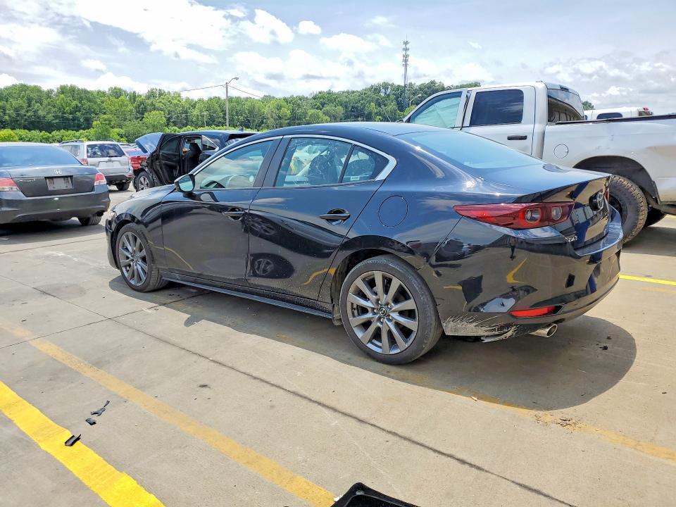 2025 Mazda 3 Preferred