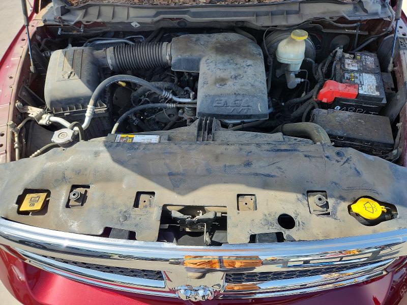 2018 Dodge RAM 1500 SLT