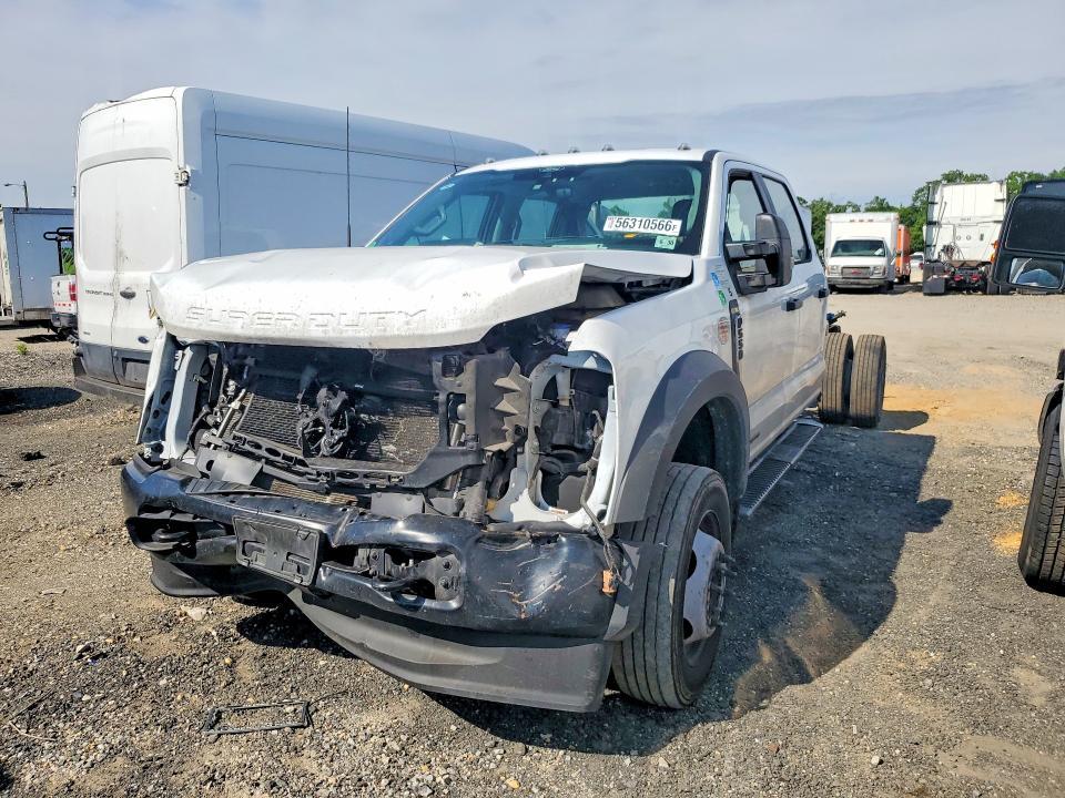 2024 Ford F550 Super Duty