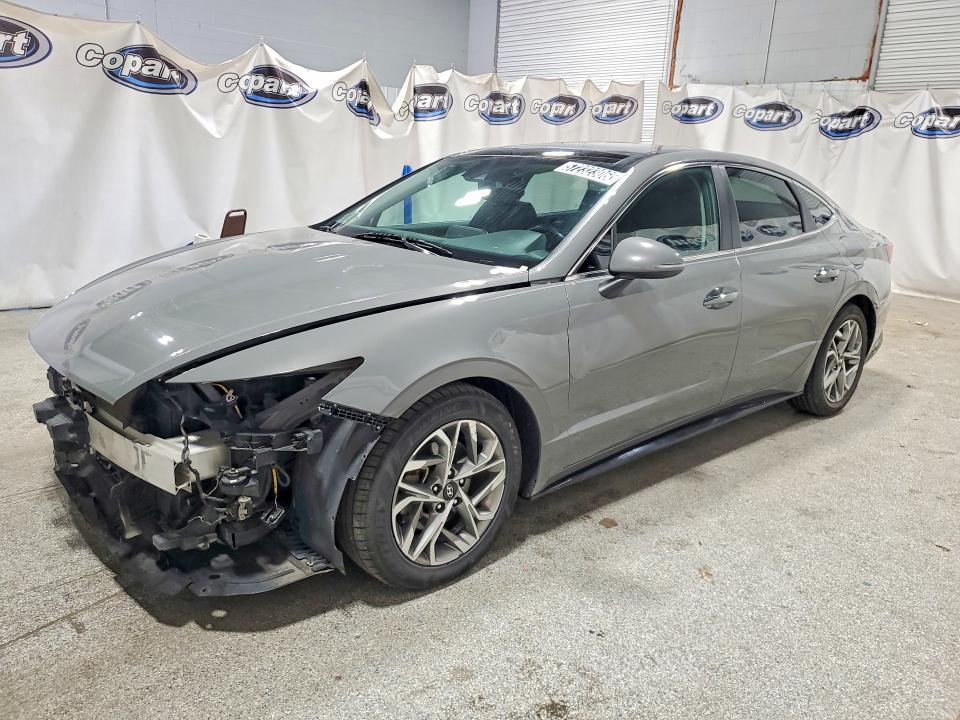 2021 Hyundai Sonata sel