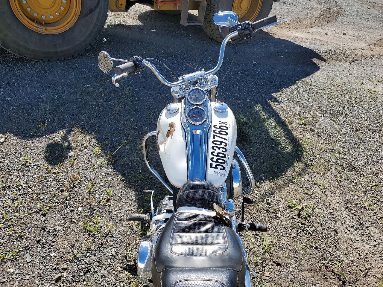 2018 Harley-Davidson Fxlr Low Rider