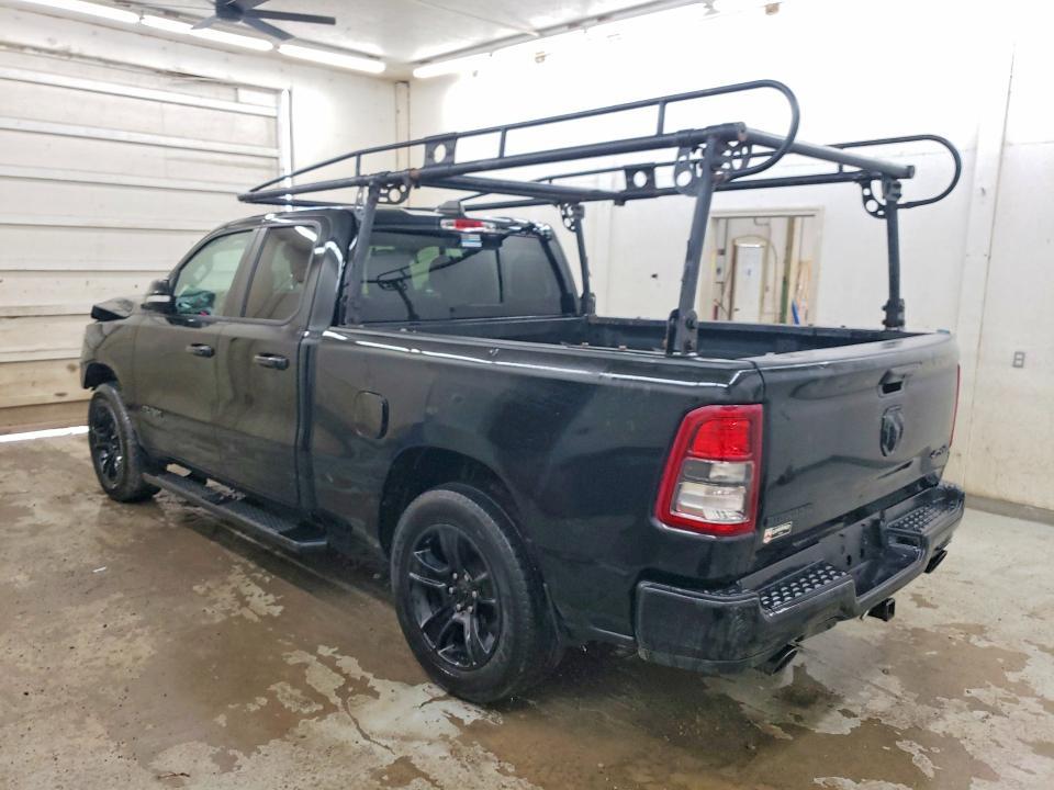 2021 Dodge RAM 1500 BIG HORN/LONE Star